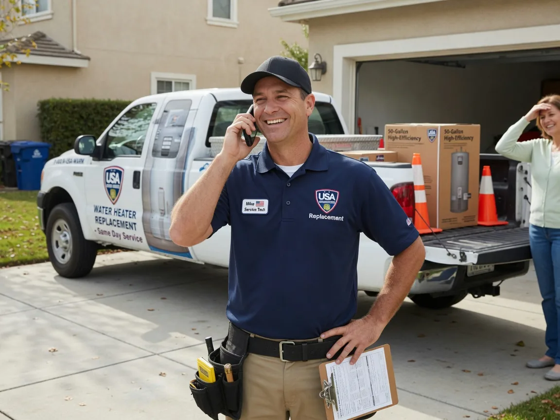Water Heater Replacement New Stuyahok, AK FAQs